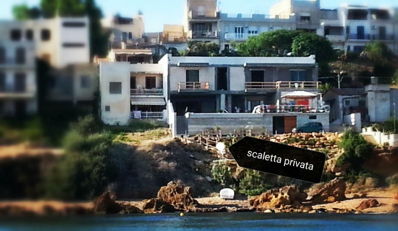 Finestra Sul Mare Villa Marinella di Selinunte Kültér fotó