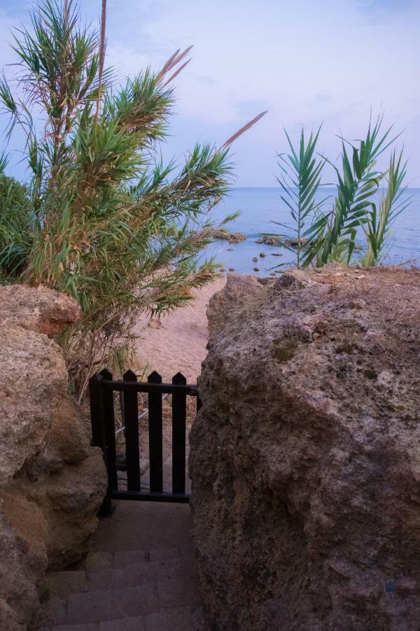 Finestra Sul Mare Villa Marinella di Selinunte Kültér fotó